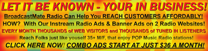 BROADCAST COMBO ADS LINK
